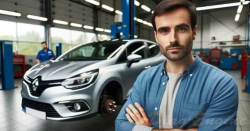 Les voyants ABS STOP ESP s'allument Renault Megane 3