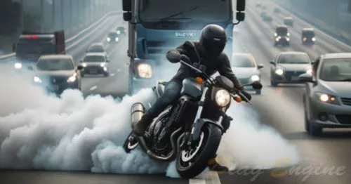 Manque de pression de freinage Suzuki GSF 650 Bandit ?