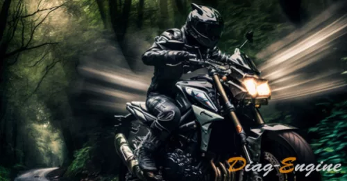 ABS sur Suzuki GSR 
