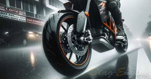 Défaut moteur de pompe ABS KTM 990 Supermoto ?