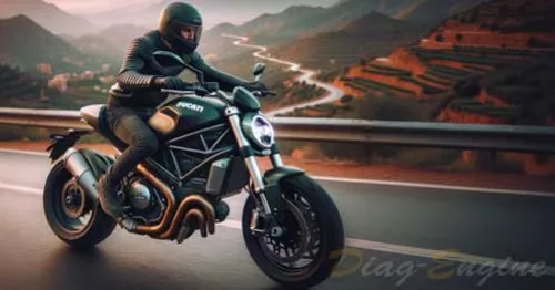 C1007 Ducati - Défaut Offset capteur de pression