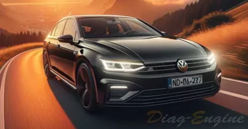 Défaut ABS 18057 Volkswagen