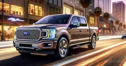 C1140 Ford F150