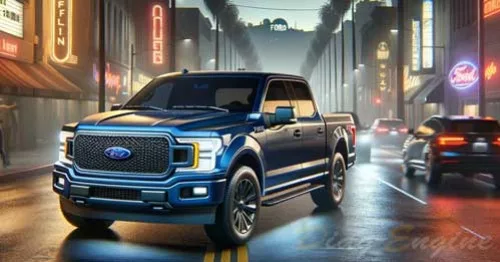 C116A Ford F150