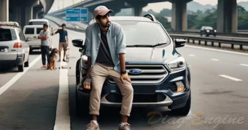 Problème ABS sur mon Ford Kuga - Témoignage