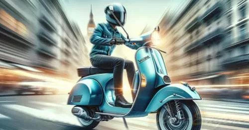 Découvrez comment Diag-Engine redonne vie à votre ABS de Vespa Sprint