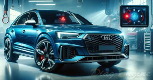 Défaut 01276 Audi RS Q3 réparation ou échange ?