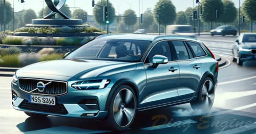Freins bloqués sur votre Volvo V60 ?