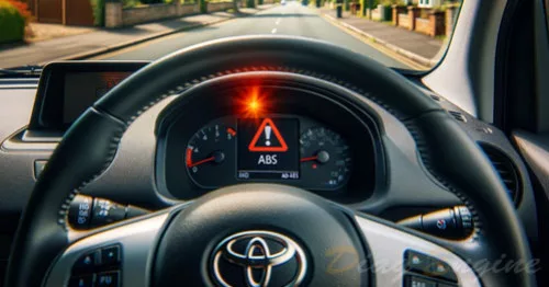 C0273 Toyota