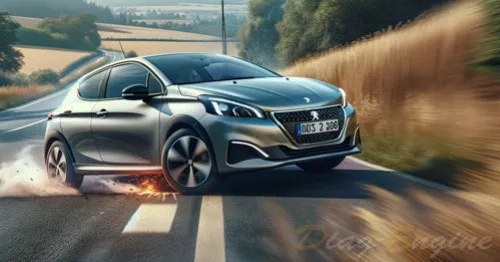 Peugeot 208 freine toute seule ?