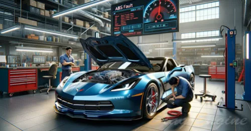 C1214 Chevrolet Corvette