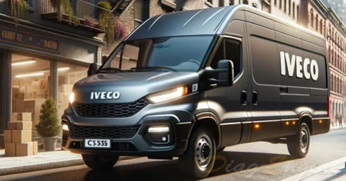 Hill Holder Iveco