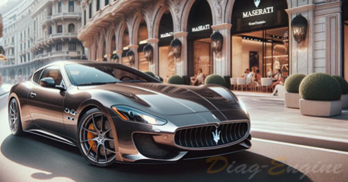 Pédale de Frein Molle sur Votre Maserati GranTurismo ?