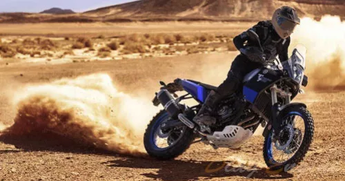Pédale de frein arrière dure sur votre Yamaha Ténéré 700 ?