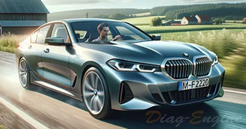 Réparation ABS BMW 6887510