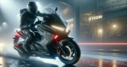 Bloc ABS Yamaha T-max défectueux ?