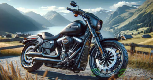 Réparation ABS Harley Davidson 5WY8615 PN4060108A
