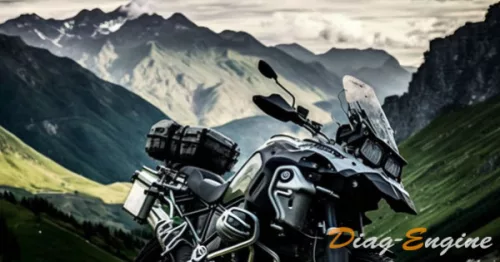 BMW R1200GS 5DF0 5DF1