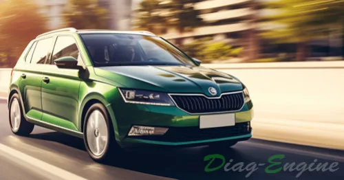 01276 Skoda