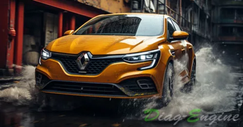 Réparation ABS 476600043R 10021204744 10096114373 Megane 3 RS