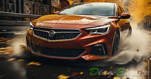 C0287 Opel