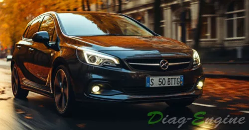 C0800 Opel