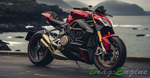 Voyant ABS Allumé sur Ducati Streetfighter ?