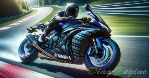 UBS Yamaha Freinage Couplé