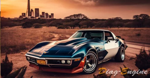 Voyant ABS allumé sur Chevrolet Corvette