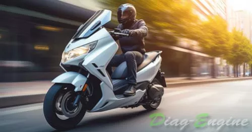 NOUVEAU : Réparation système ABS sur toute la gamme de scooter SYM