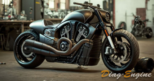 Problème ABS Harley Davidson V-ROD