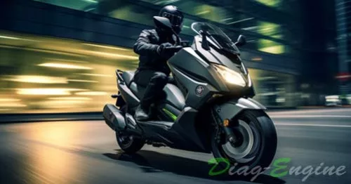 Réparation ABS Yamaha Tmax BBW-85930-00 113040-39820