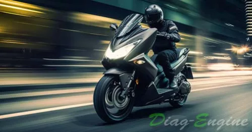 Réparation ABS Yamaha Tmax BC3-85930-00 113040-39270