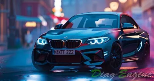 Réparation ABS BMW 6859758