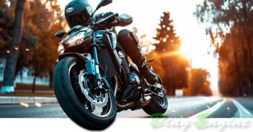 Technologie ABS K-ACT (Kawasaki Advanced Coactive-braking Technology)