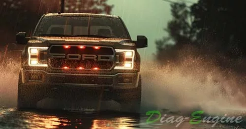 B1596 FORD F150