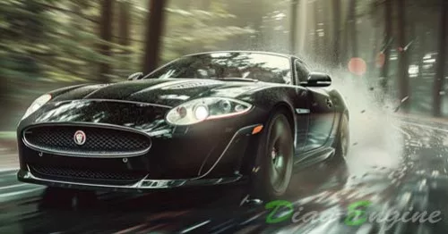 Perte de communication ABS Jaguar XK8