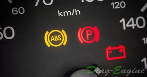 Un voyant ABS sur votre peugeot 206 ?