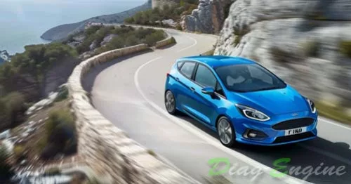 Pourquoi ma Ford Fiesta freine toute seule ?