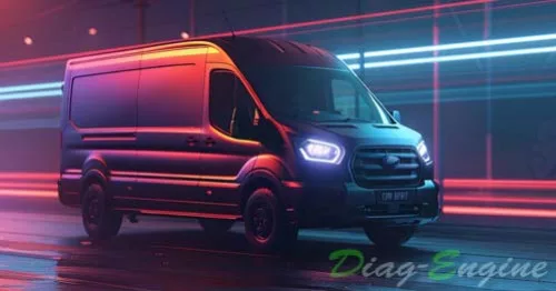 Pourquoi Mon Ford Transit freine tout seul ?