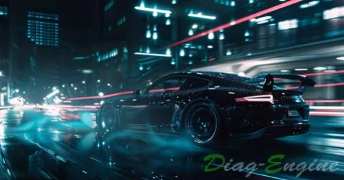 Bloc ABS en échange standard pour Porsche
