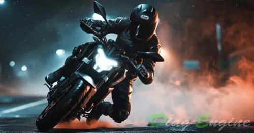 Les différents types de freinage moto