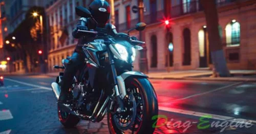 Plus de frein arrière sur votre Suzuki Gladius 650 ?