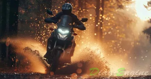 Perte de frein arrière sur votre Honda Africa Twin 1100 ?