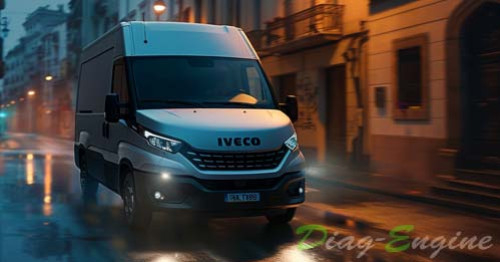 Bloc ABS en Échange Standard pour Iveco : Votre Solution chez Diag-Engine
