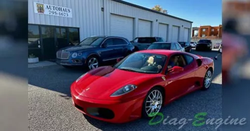 Diag-Engine Débarque en Amérique avec Autohaus Tucson