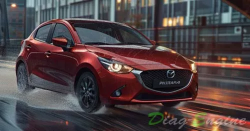 Pédale de frein molle sur votre Mazda 2 ?