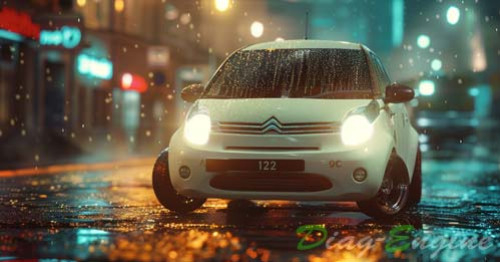 Pédale de frein molle sur votre Citroën C2 ?