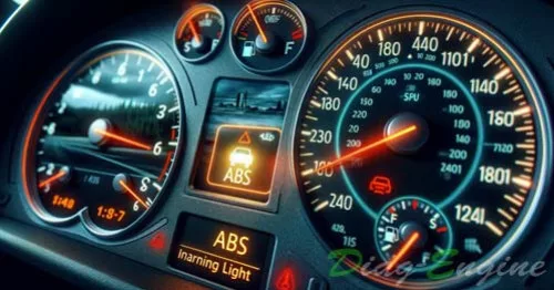 Mon ABS fait du bruit moteur éteint