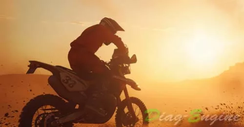 Pas de frein avant sur votre Yamaha ténéré 700 ?